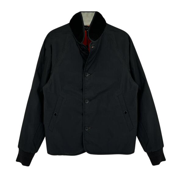 RAG & BONE Austin Reversible Liner XS - Picture 1 of 14